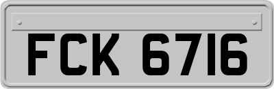 FCK6716