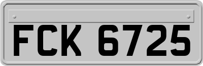 FCK6725