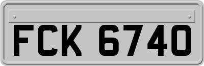 FCK6740