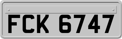 FCK6747