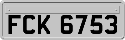 FCK6753