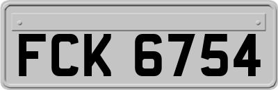 FCK6754
