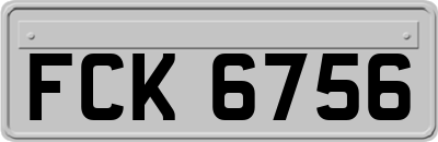 FCK6756