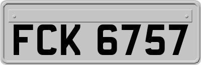 FCK6757