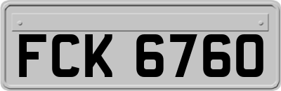 FCK6760