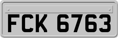 FCK6763