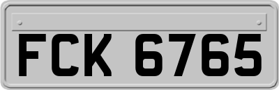 FCK6765