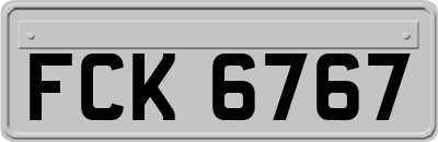 FCK6767