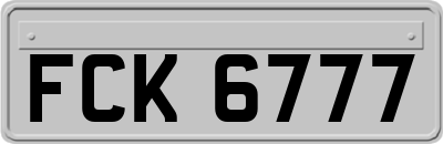 FCK6777