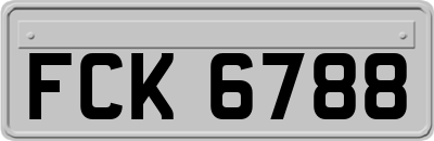 FCK6788