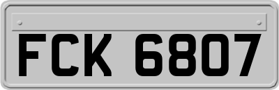 FCK6807