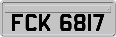 FCK6817
