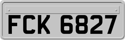 FCK6827