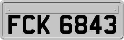 FCK6843