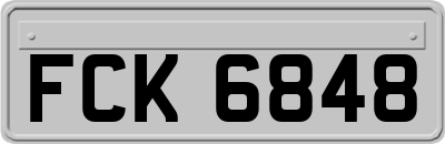 FCK6848