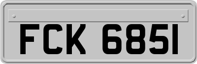 FCK6851