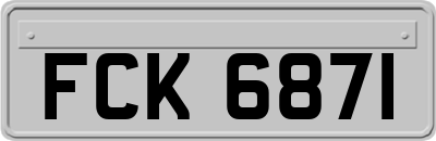 FCK6871