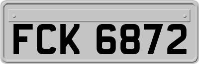 FCK6872