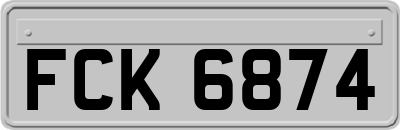 FCK6874