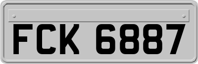 FCK6887