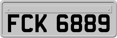 FCK6889