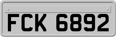 FCK6892
