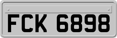 FCK6898