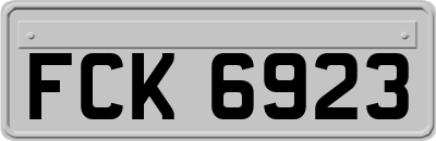FCK6923