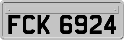 FCK6924