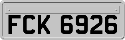 FCK6926