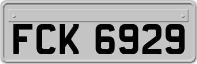 FCK6929