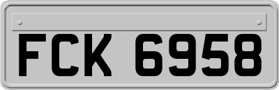 FCK6958