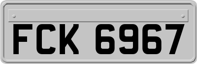 FCK6967