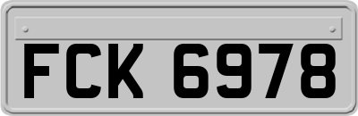 FCK6978