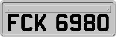 FCK6980