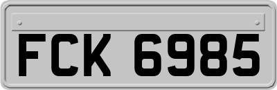 FCK6985