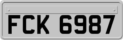 FCK6987