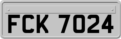 FCK7024