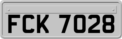 FCK7028
