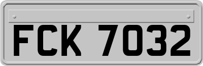 FCK7032
