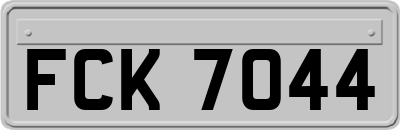 FCK7044
