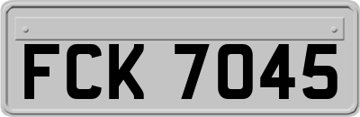 FCK7045