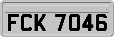 FCK7046