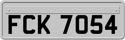 FCK7054