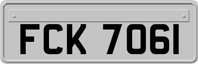 FCK7061