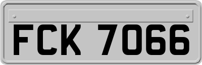 FCK7066