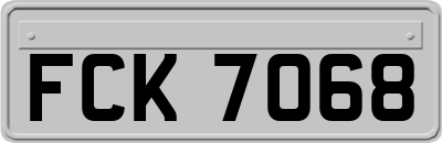 FCK7068