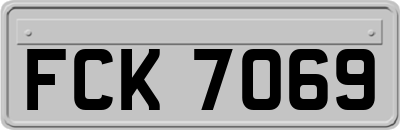 FCK7069