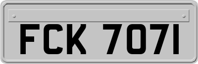 FCK7071