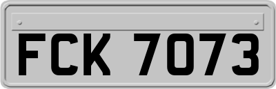 FCK7073